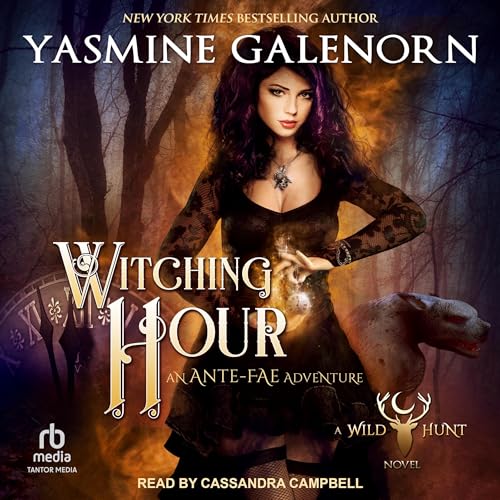 Cover of Witching Hour