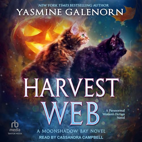 Cover of Harvest Web