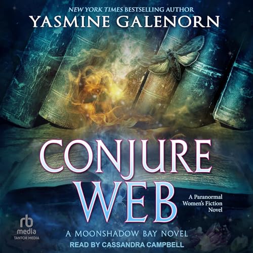 Cover of Conjure Web