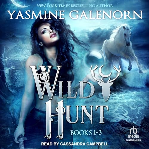 Cover of The Wild Hunt Boxed Set
