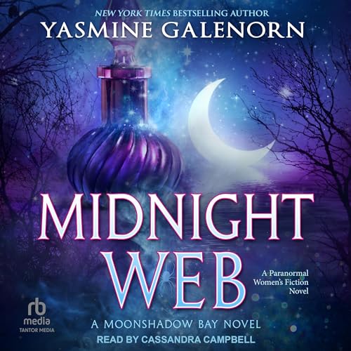 Cover of Midnight Web