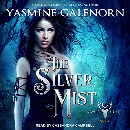 Cover of The Silver Mist