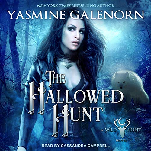 Cover of The Hallowed Hunt