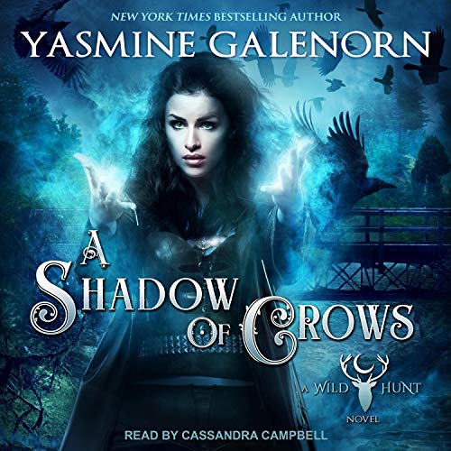 Cover of A Shadow of Crows