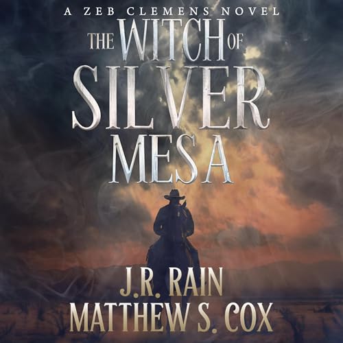 Cover of The Witch of Silver Mesa