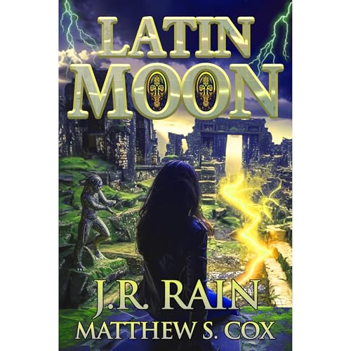 Cover of Latin Moon