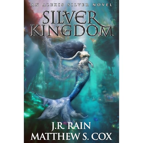 Cover of Silver Kingdom