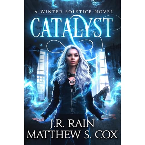 Cover of Catalyst