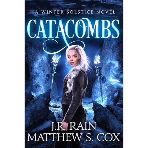 Cover of Catacombs