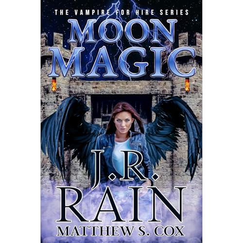 Cover of Moon Magic