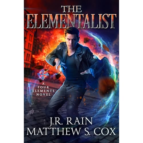Cover of The Elementalist
