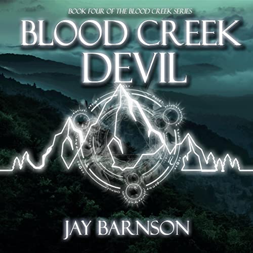 Cover of Blood Creek Devil