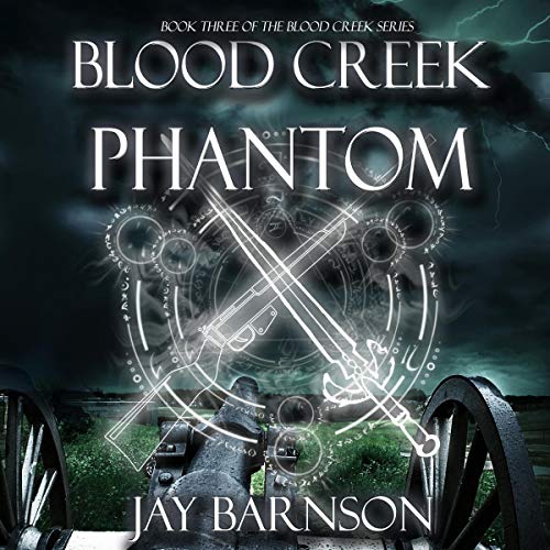 Cover of Blood Creek Phantom