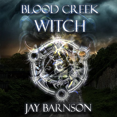 Cover of Blood Creek Witch