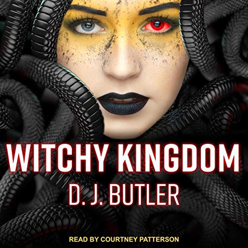 Cover of Witchy Kingdom