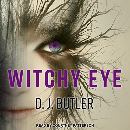 Cover of Witchy Eye