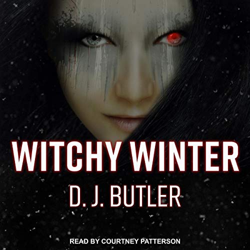 Cover of Witchy Winter