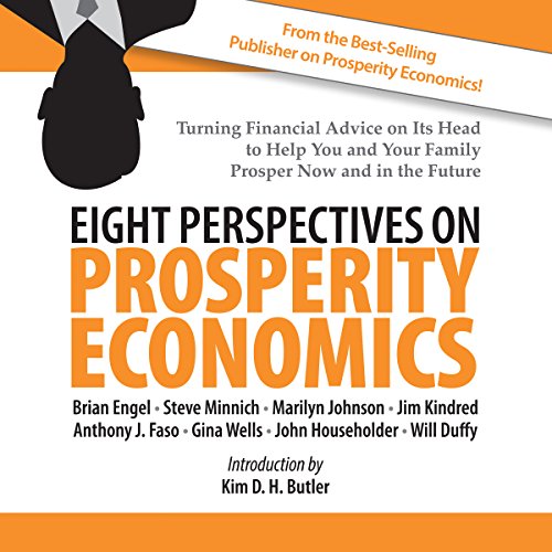 Cover of Eight Perspectives on Prosperity Economics