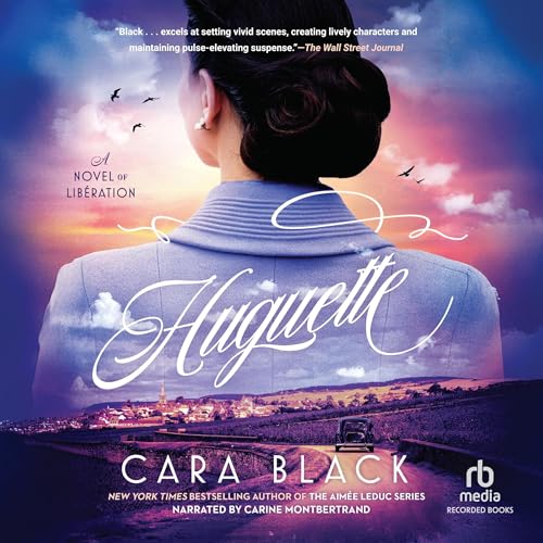 Cover of Huguette