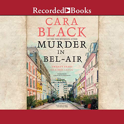 Cover of Murder in Bel-Air
