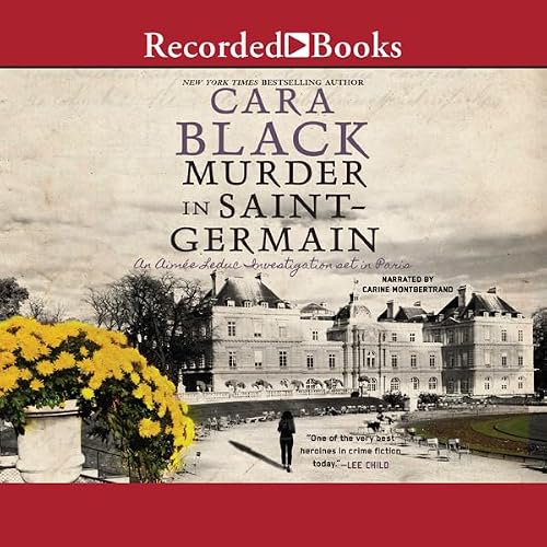 Cover of Murder in Saint Germain