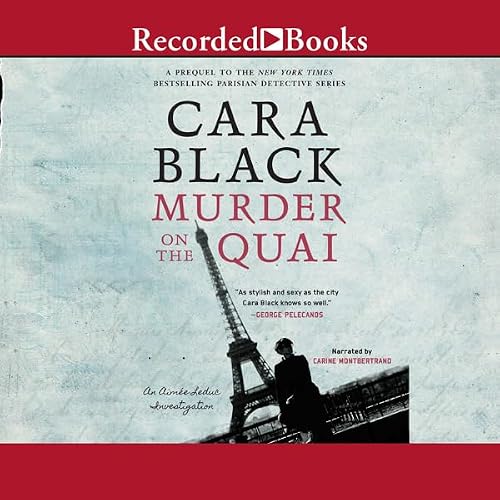 Cover of Murder on the Quai