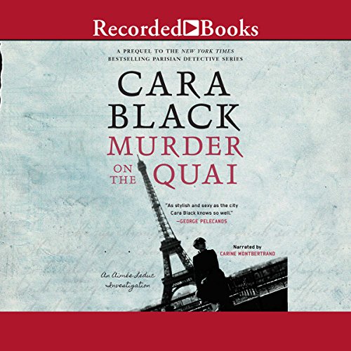Cover of Murder on the Quai