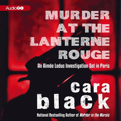 Cover of Murder at the Lanterne Rouge