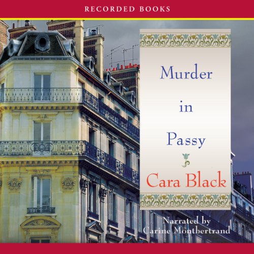 Cover of Murder in Passy