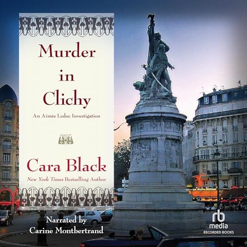 Cover of Murder in Clichy