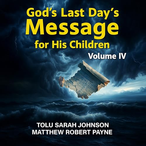Cover of God’s Last Days Message for His Children