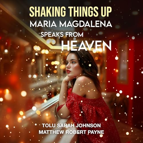 Cover of Shaking Things Up