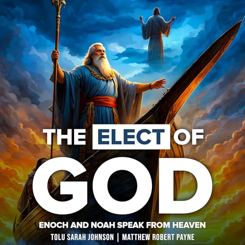 Cover of The Elect of God