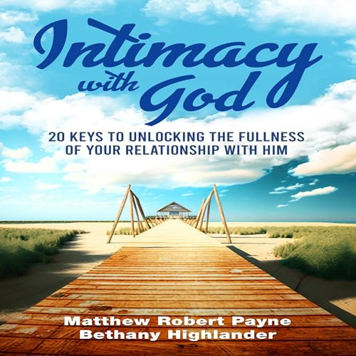 Cover of Intimacy with God