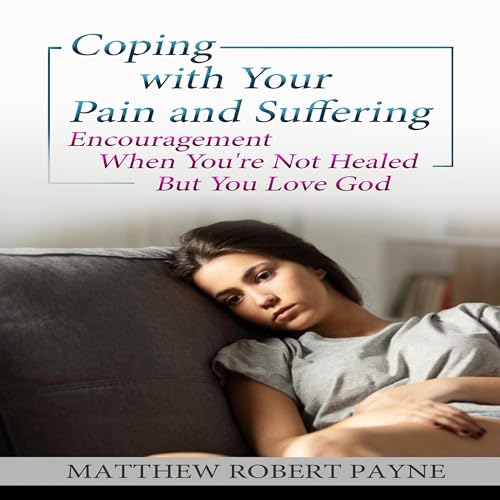 Cover of Coping with Your Pain and Suffering