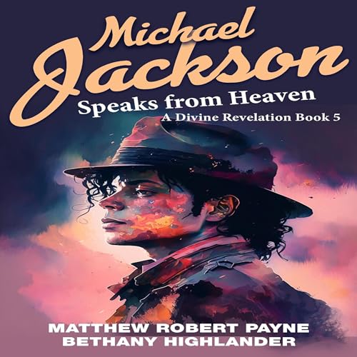 Cover of Michael Jackson Speaks from Heaven