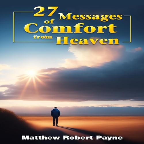 Cover of 27 Messages of Comfort from Heaven