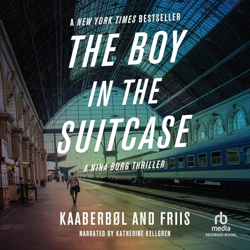 Cover of The Boy in the Suitcase