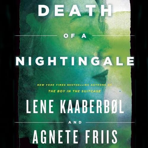 Cover of Death of a Nightingale