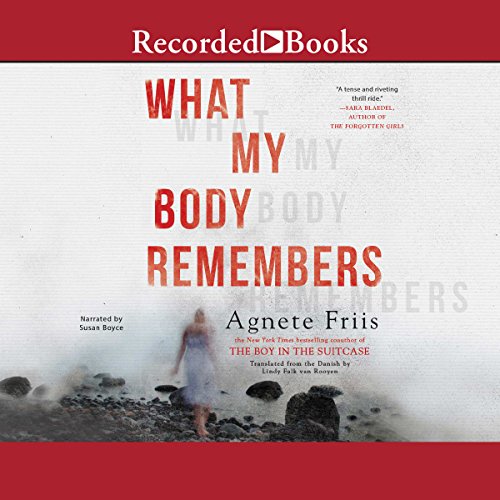 Cover of What My Body Remembers
