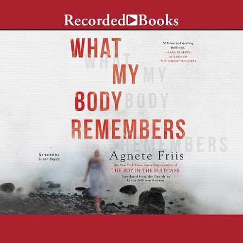 Cover of What My Body Remembers