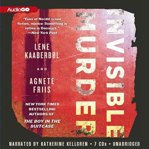 Cover of Invisible Murder