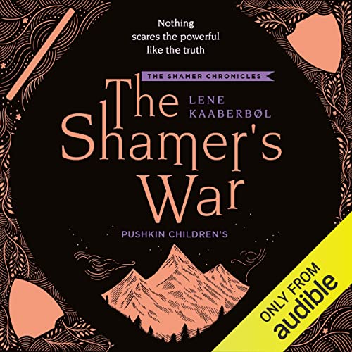Cover of The Shamer’s War
