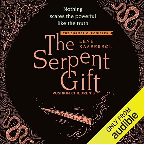 Cover of The Serpent Gift