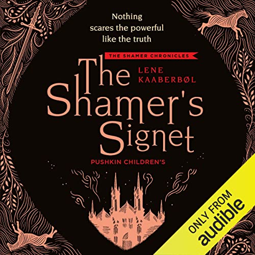 Cover of The Shamer’s Signet