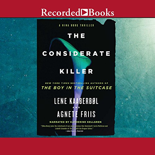 Cover of The Considerate Killer