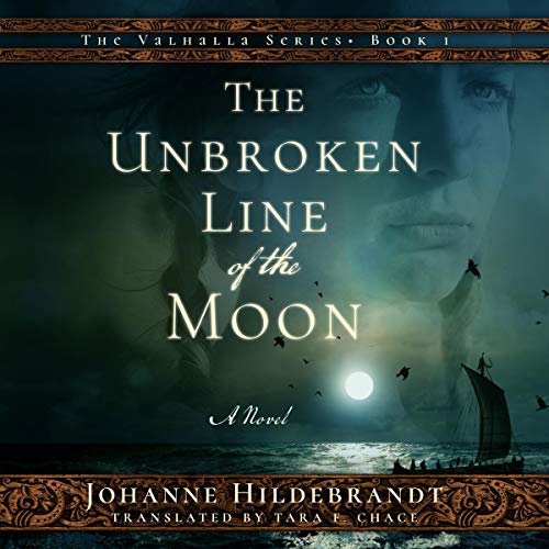 Cover of The Unbroken Line of the Moon