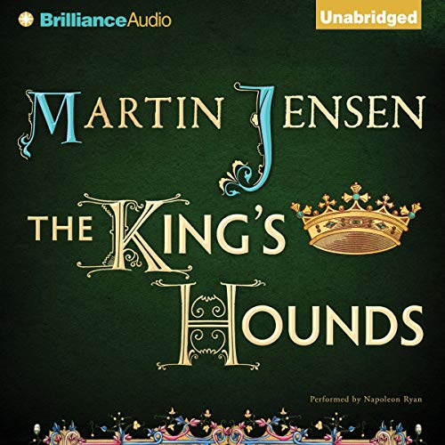 Cover of The King's Hounds