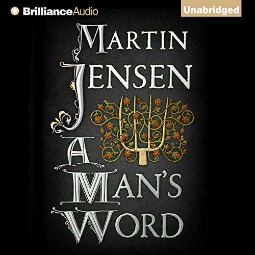 Cover of A Man's Word