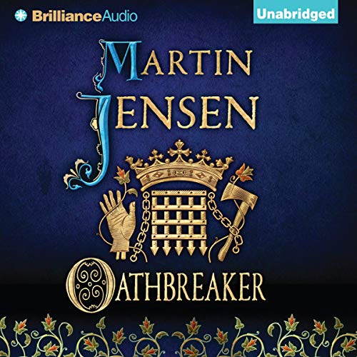 Cover of Oathbreaker